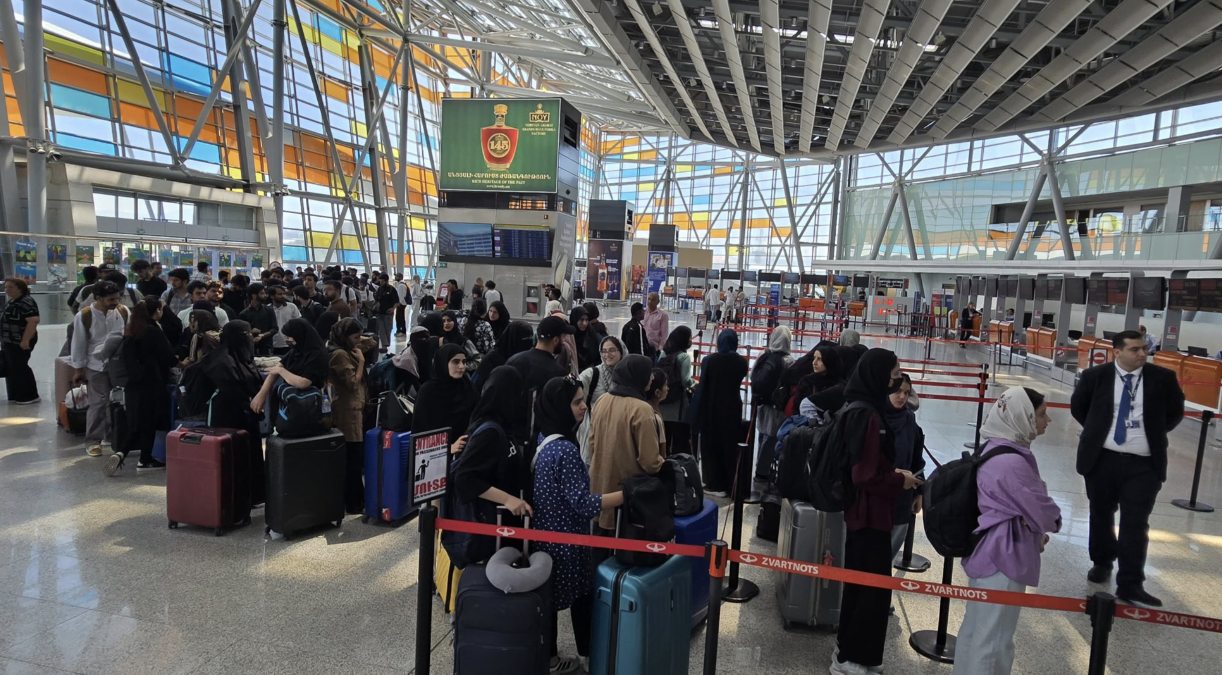 India Launches Operation Sindhu to Evacuate Nationals from Iran Amid Rising Tensions